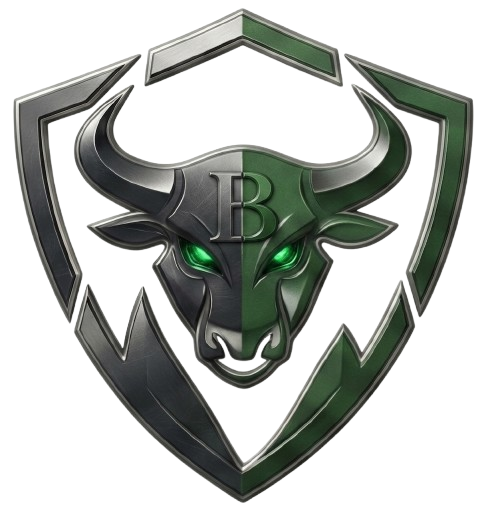 BahuFX Trading Academy Official Logo