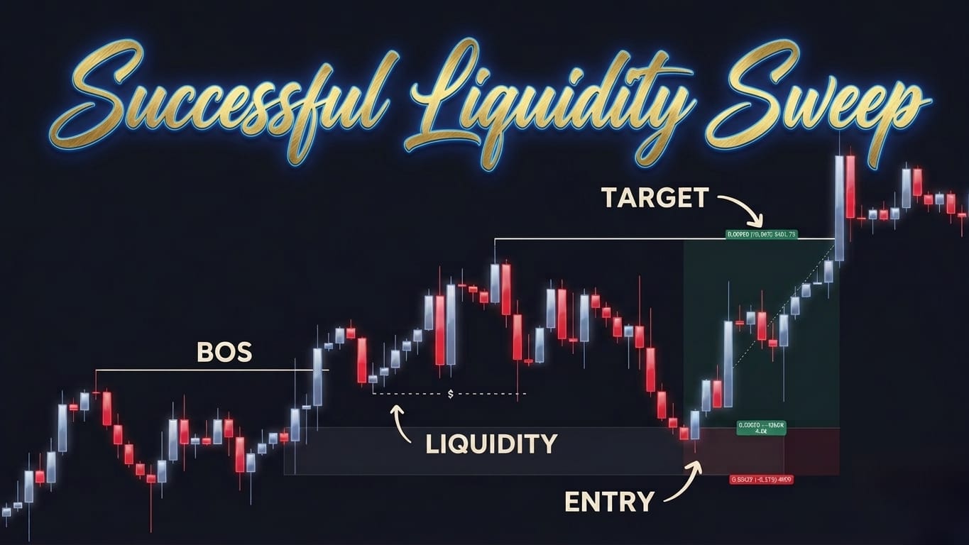 Forex Liquidity and Stop Hunts execution strategy